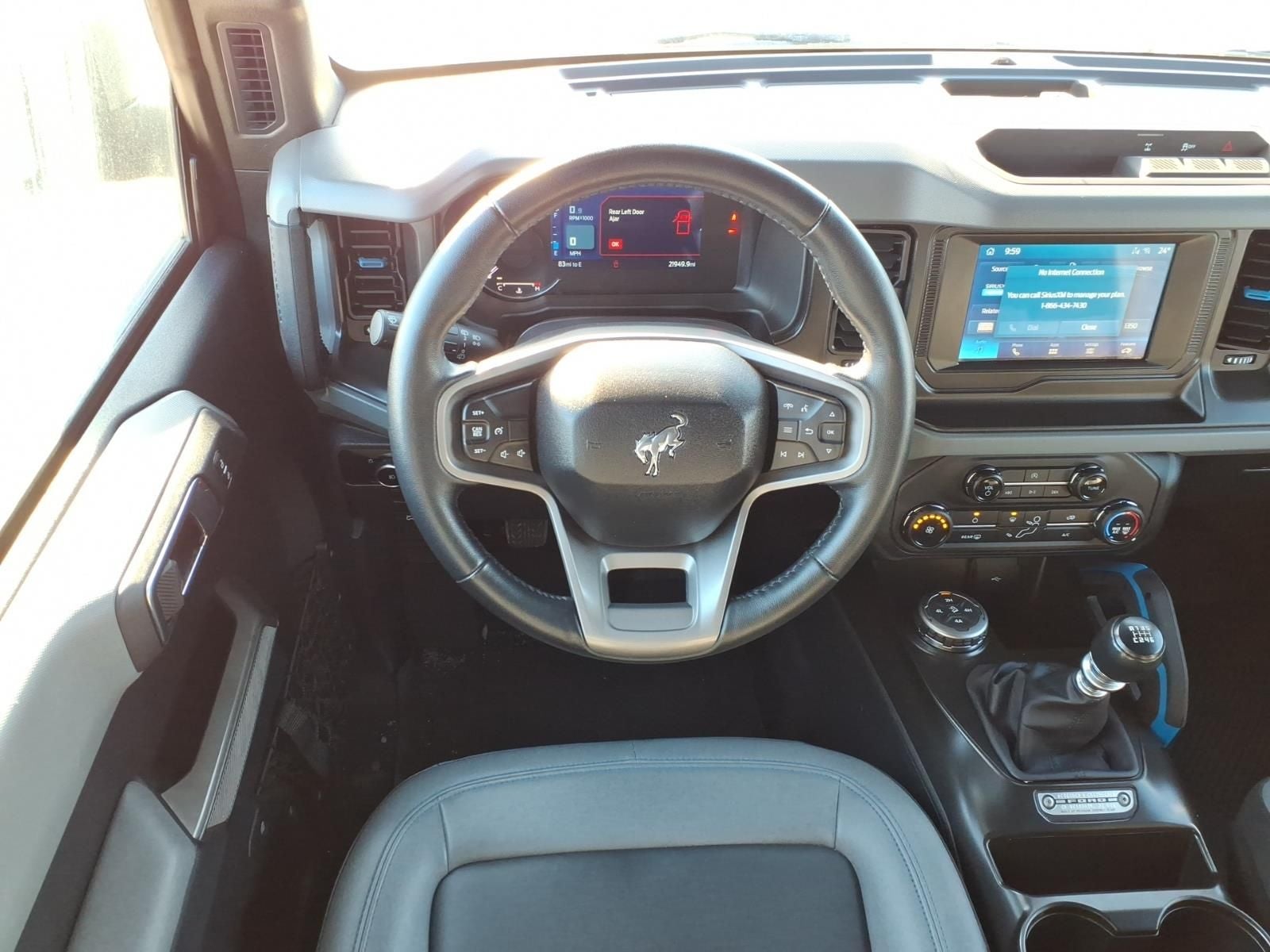 2023 Ford Bronco Base