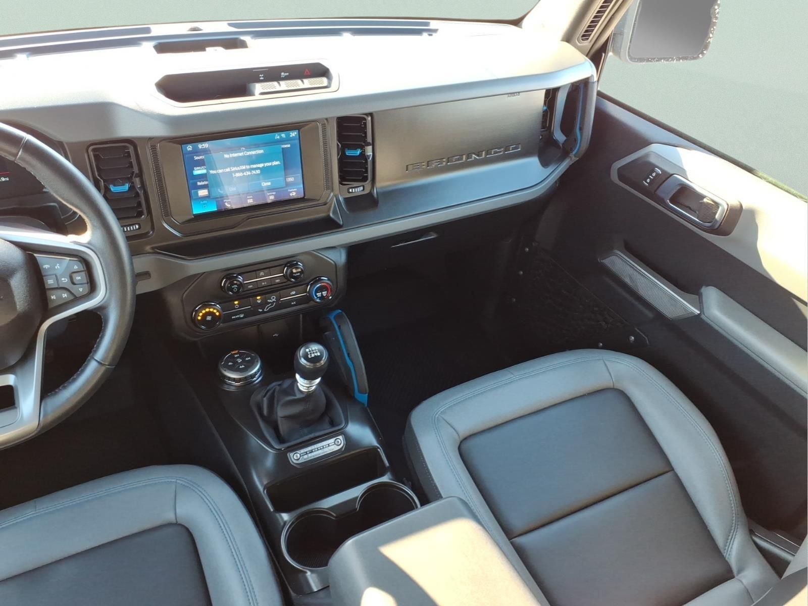 2023 Ford Bronco Black Diamond