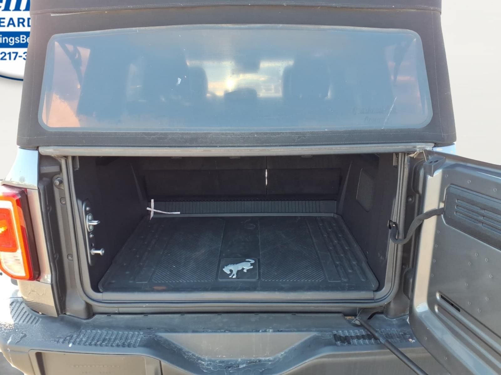 2023 Ford Bronco Black Diamond