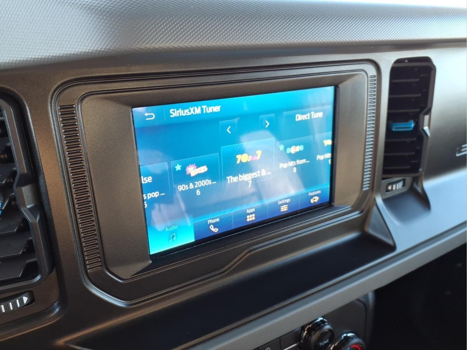 2023 Ford Bronco Black Diamond