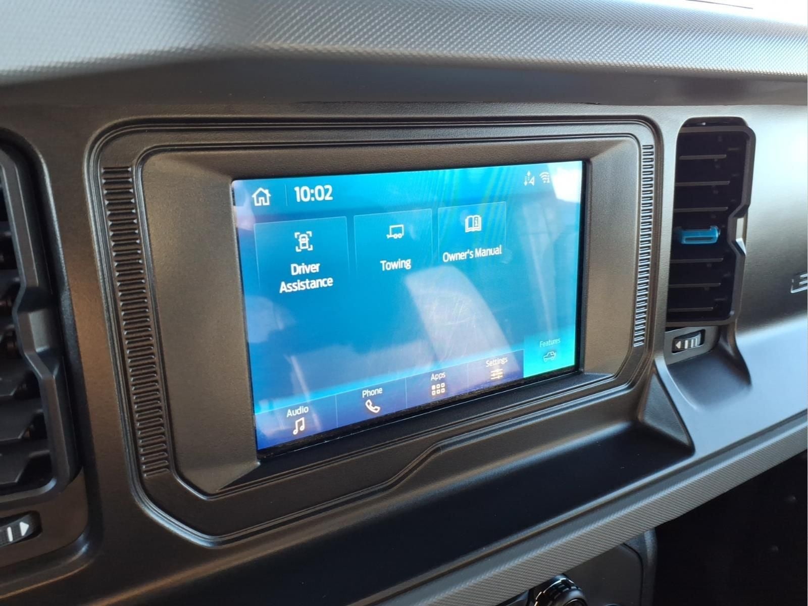 2023 Ford Bronco Black Diamond