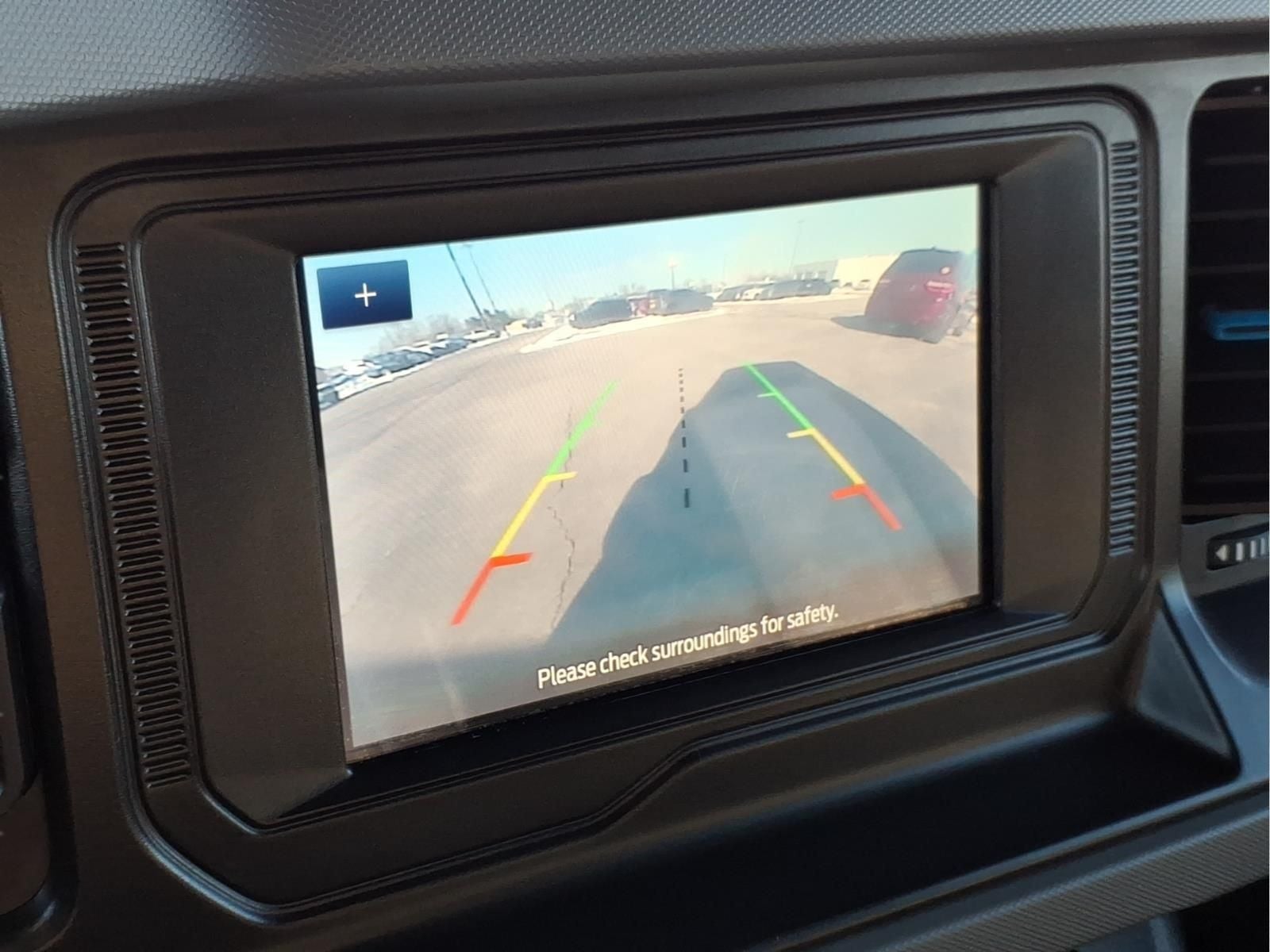 2023 Ford Bronco Black Diamond