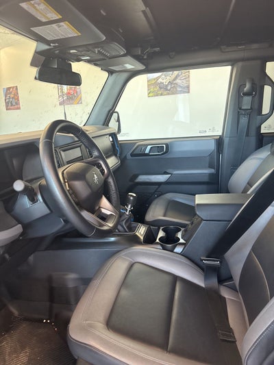 2023 Ford Bronco Base