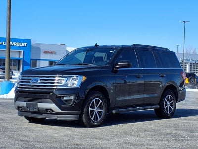 2020 Ford Expedition XLT