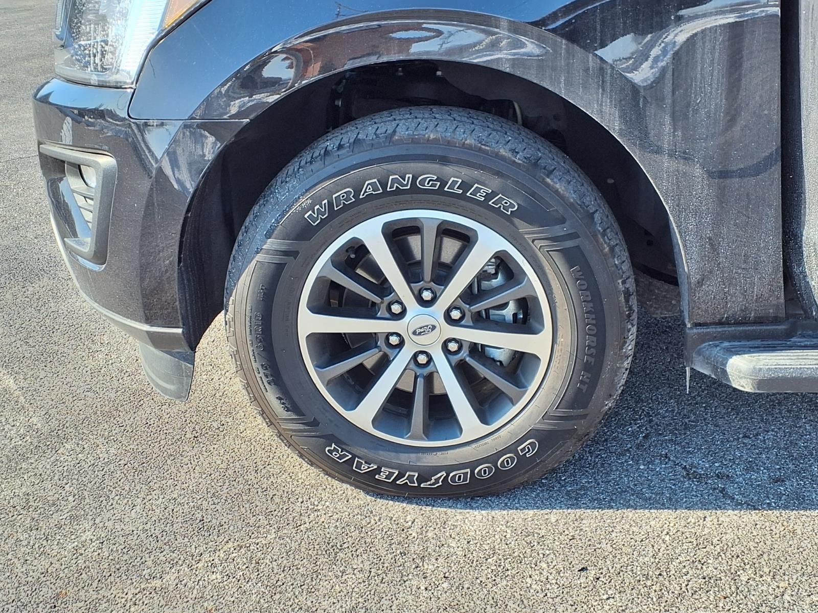 2020 Ford Expedition XLT