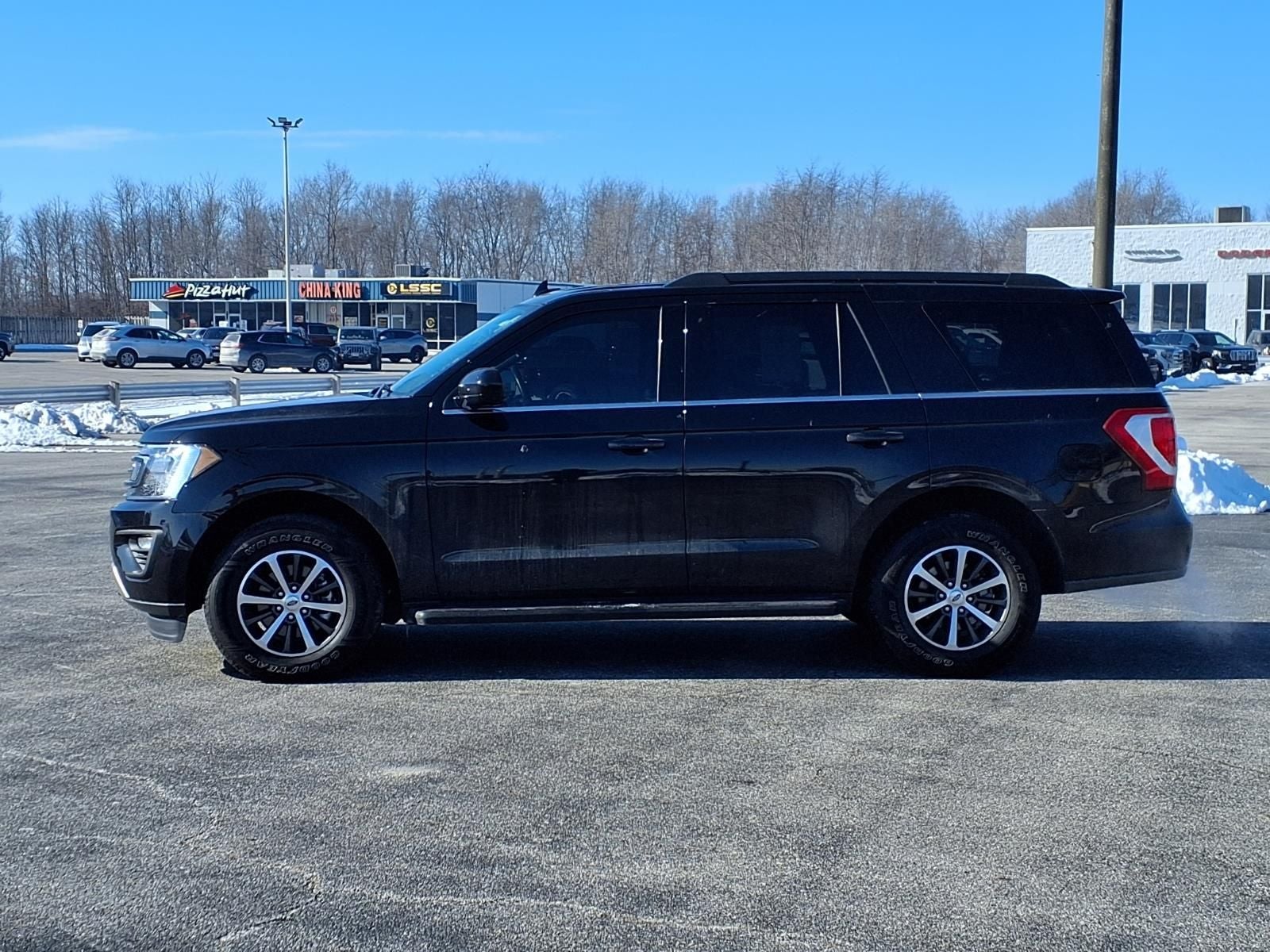2020 Ford Expedition XLT