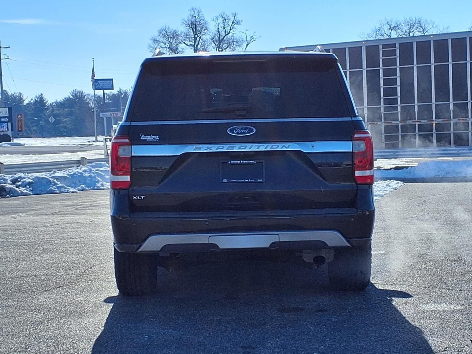 2020 Ford Expedition XLT