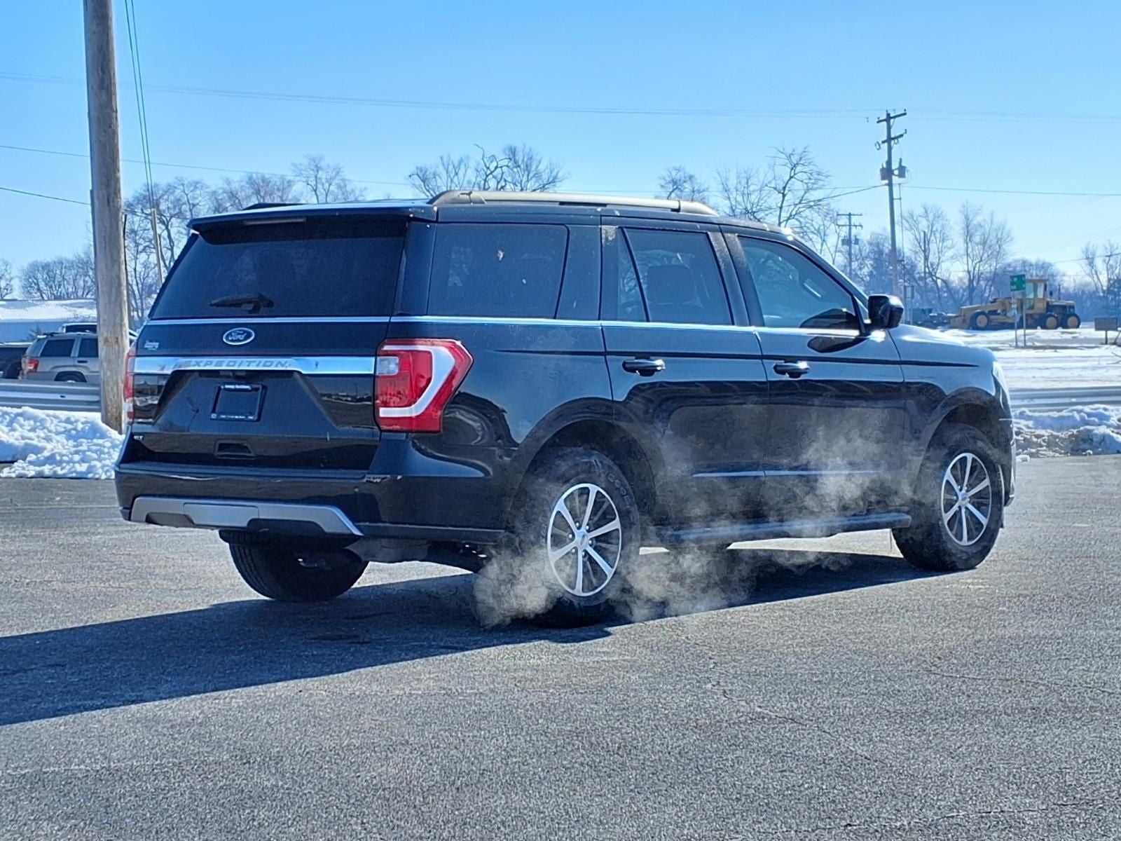2020 Ford Expedition XLT