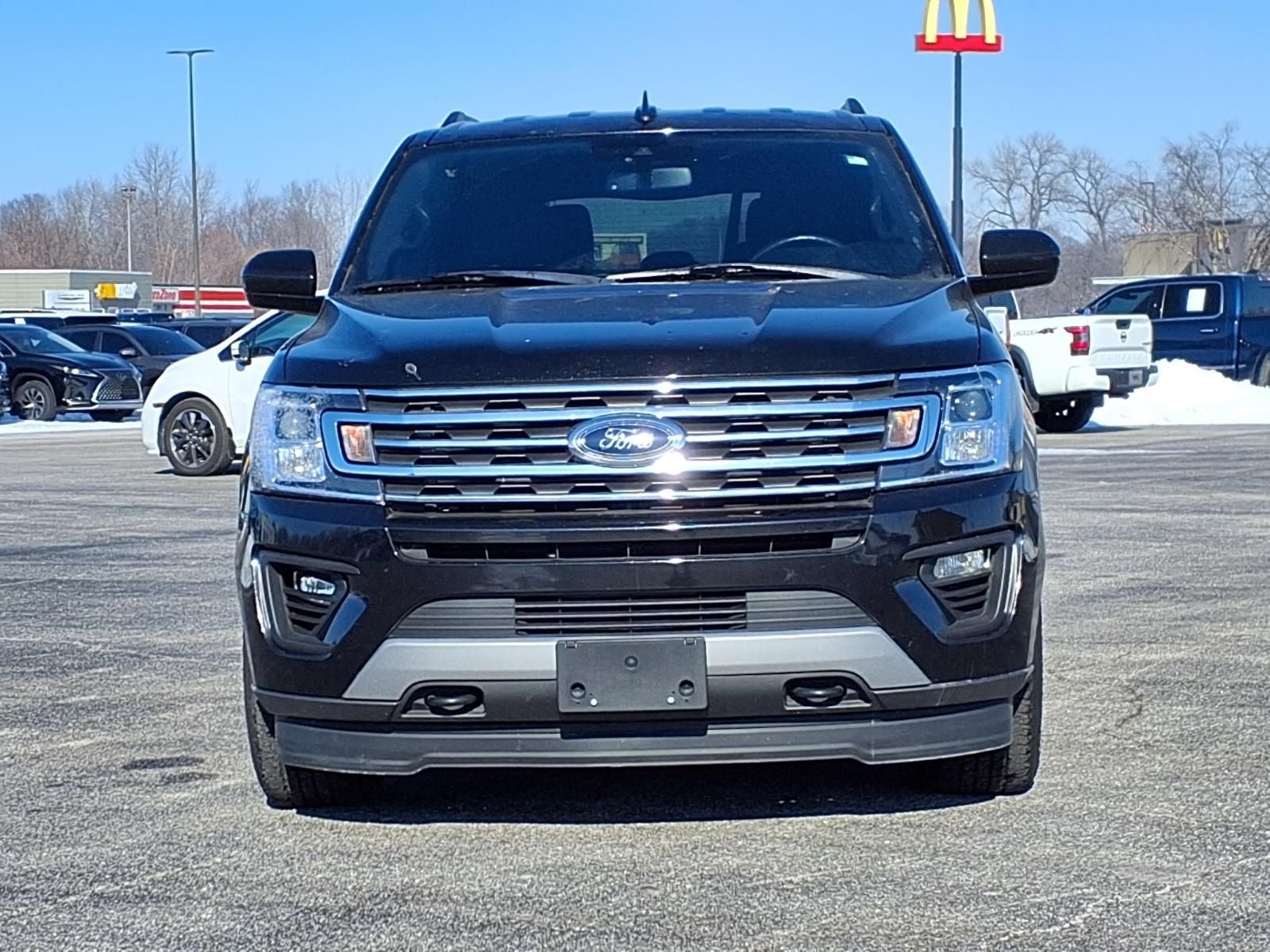2020 Ford Expedition XLT
