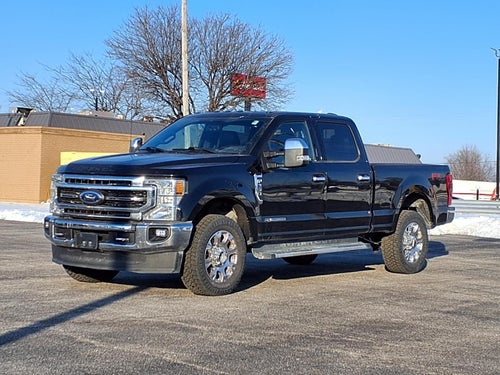 2022 Ford F-250SD Lariat