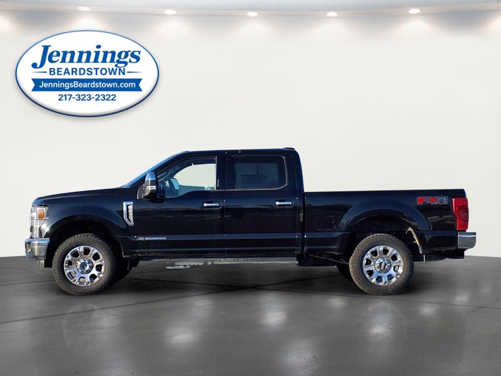 2022 Ford F-250 LARIAT