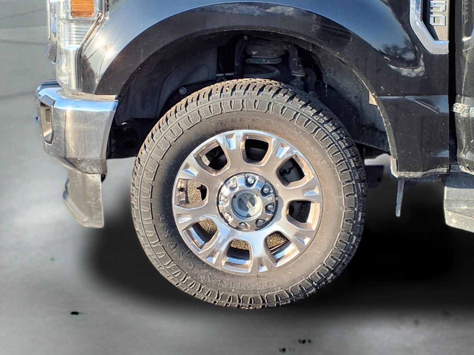 2022 Ford F-250 LARIAT