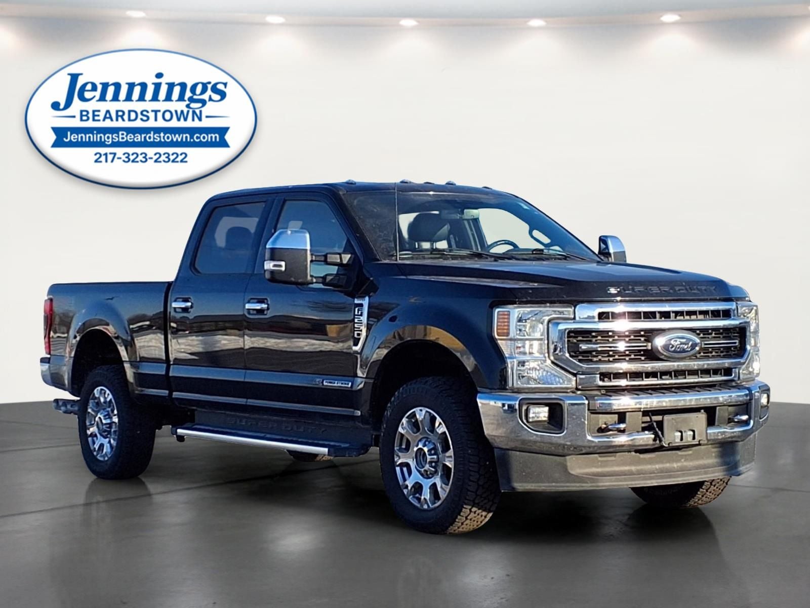 2022 Ford F-250 LARIAT