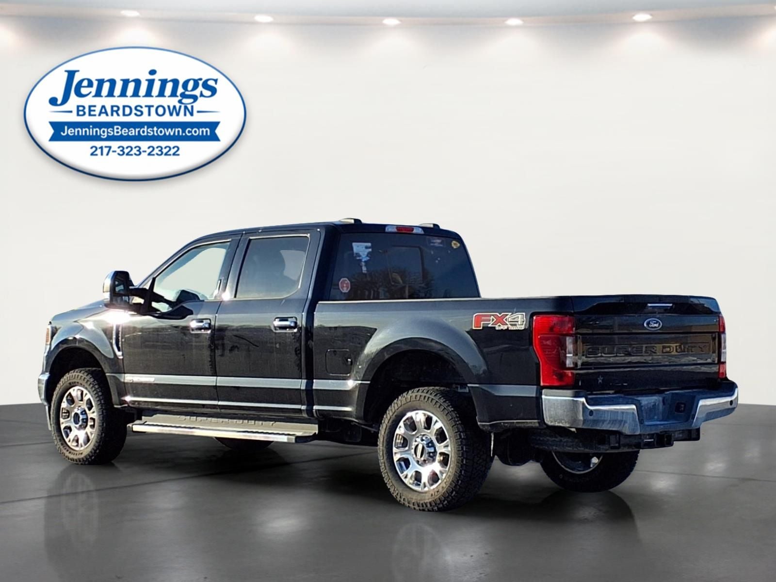 2022 Ford F-250 LARIAT