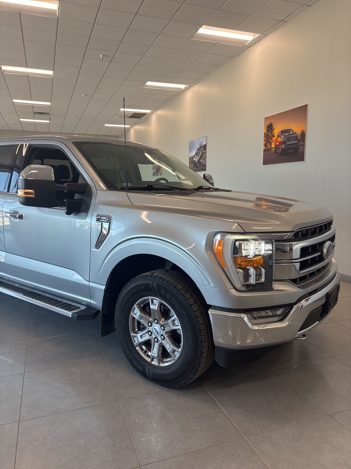 2022 Ford F-150 Lariat