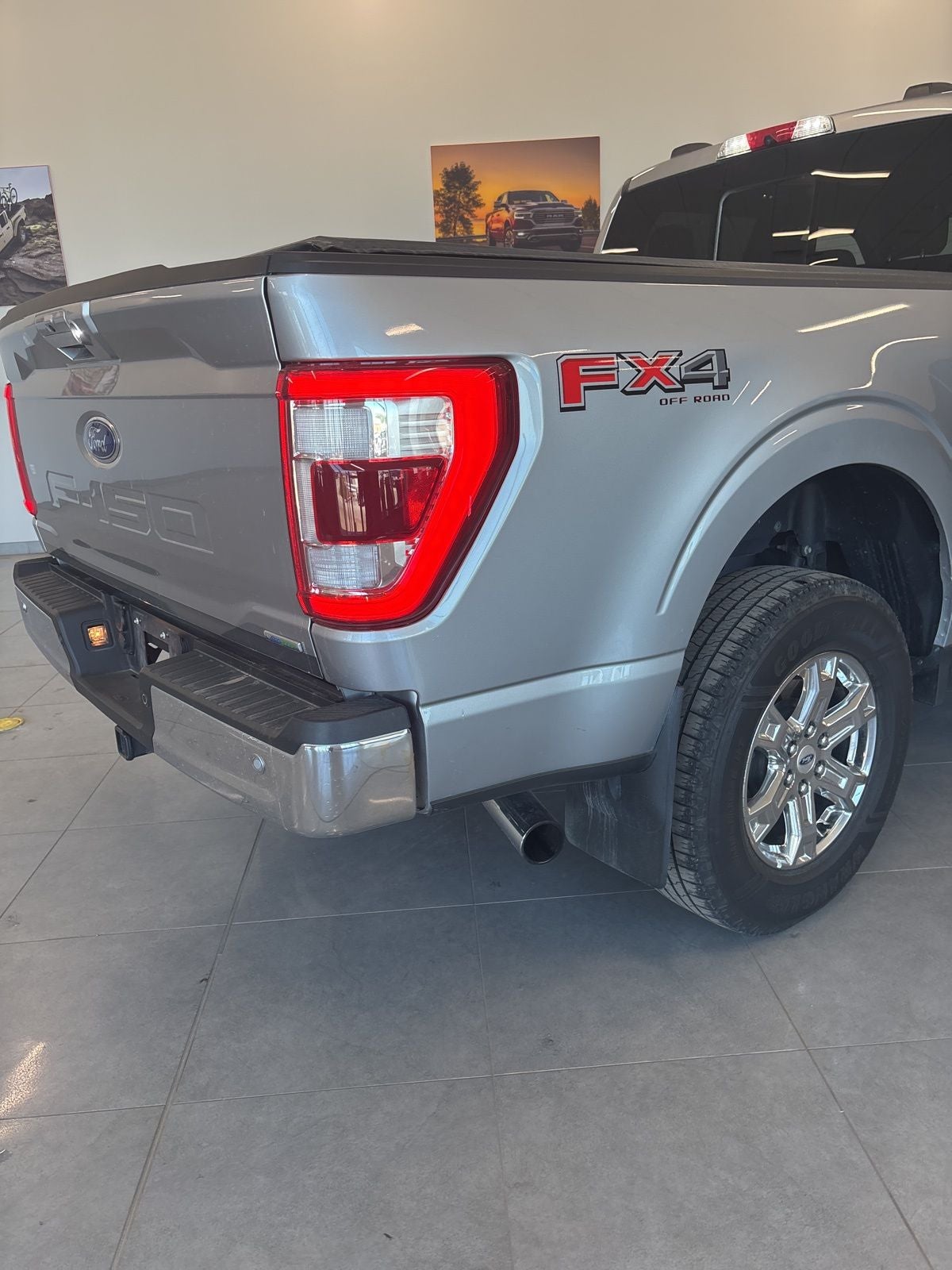 2022 Ford F-150 Lariat