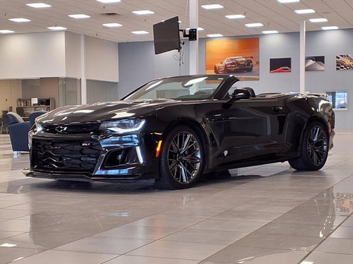 2022 Chevrolet Camaro ZL1