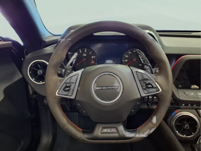 2022 Chevrolet Camaro RWD Convertible ZL1