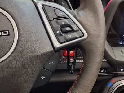 2022 Chevrolet Camaro RWD Convertible ZL1