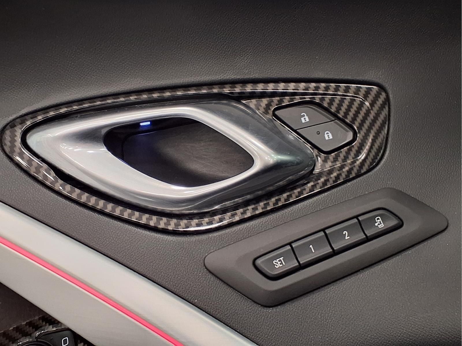 2022 Chevrolet Camaro RWD Convertible ZL1