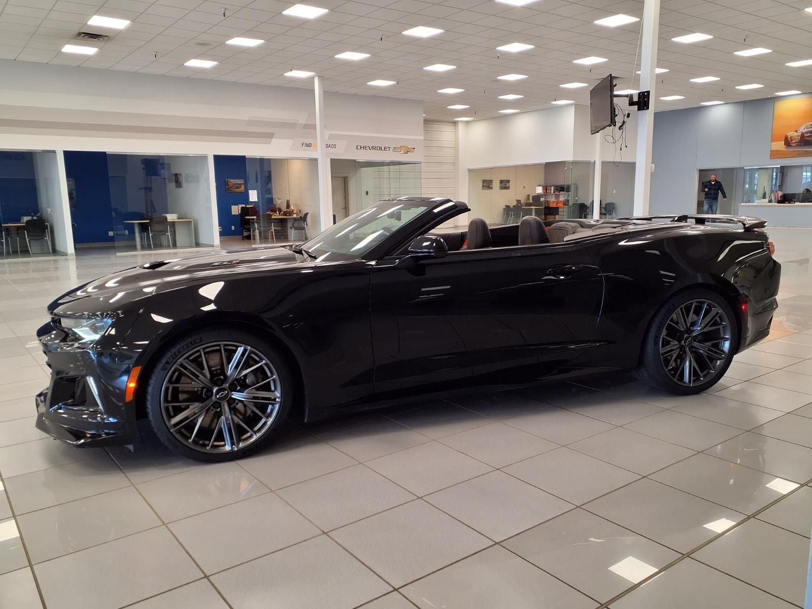 2022 Chevrolet Camaro ZL1