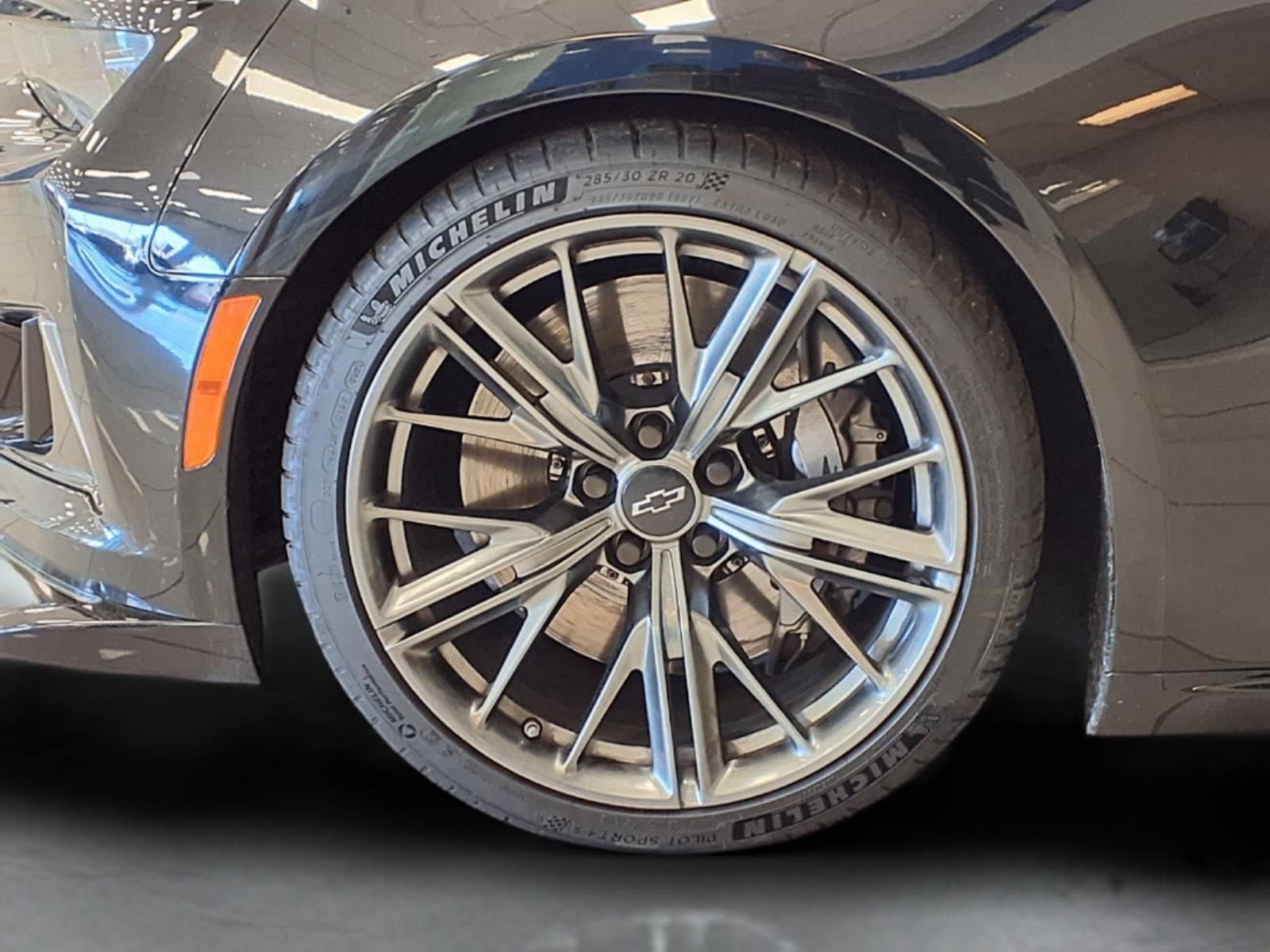 2022 Chevrolet Camaro RWD Convertible ZL1