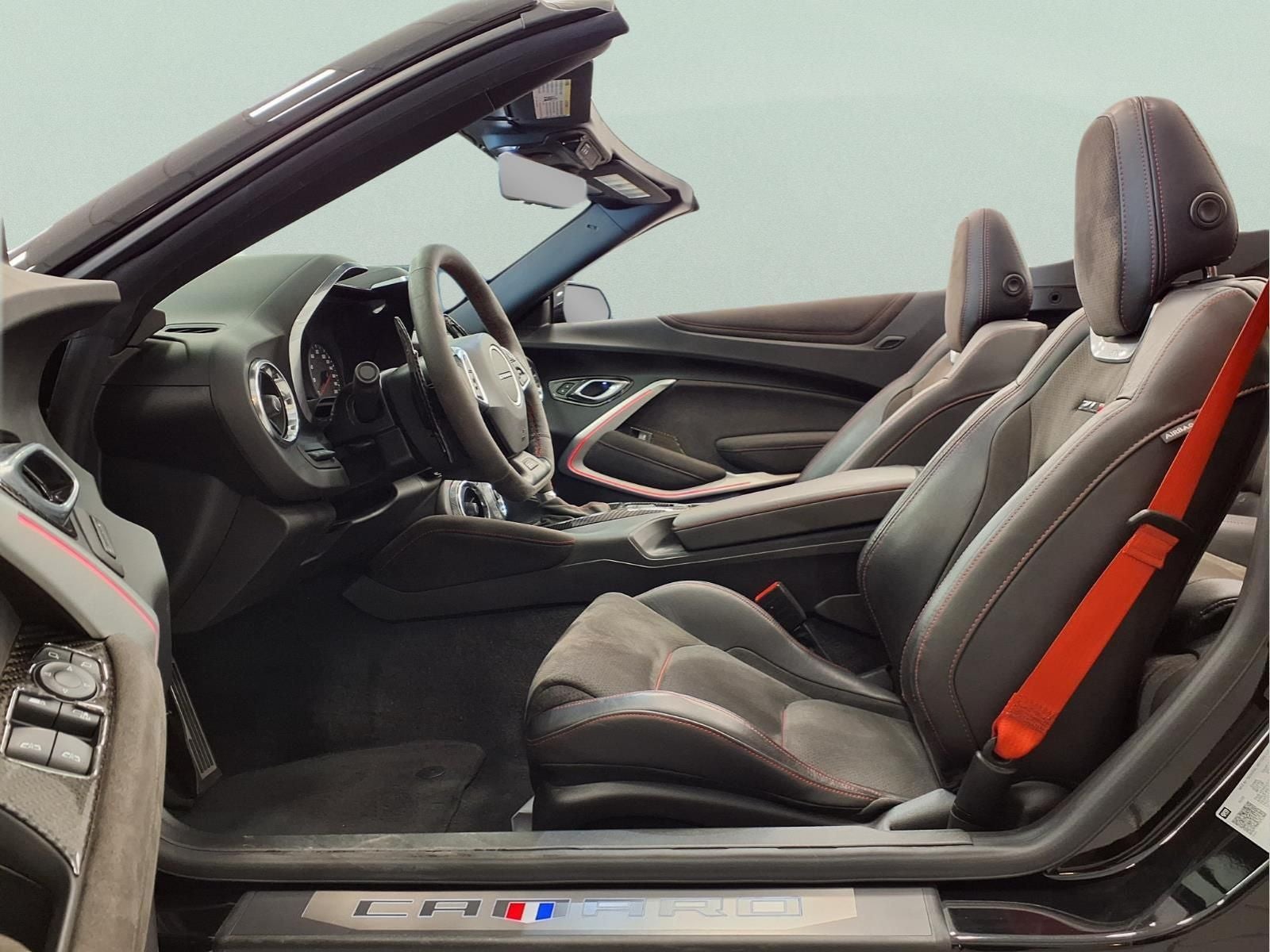 2022 Chevrolet Camaro RWD Convertible ZL1