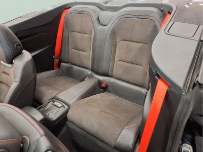 2022 Chevrolet Camaro RWD Convertible ZL1