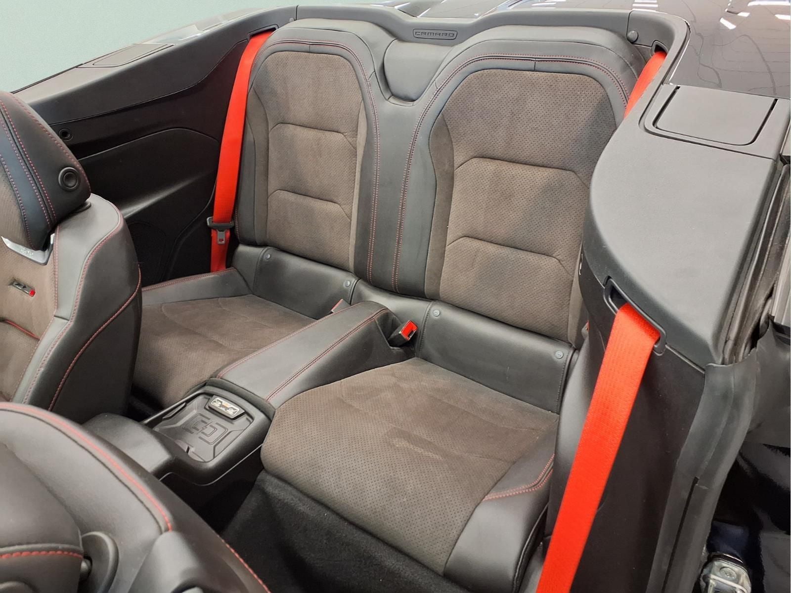 2022 Chevrolet Camaro RWD Convertible ZL1