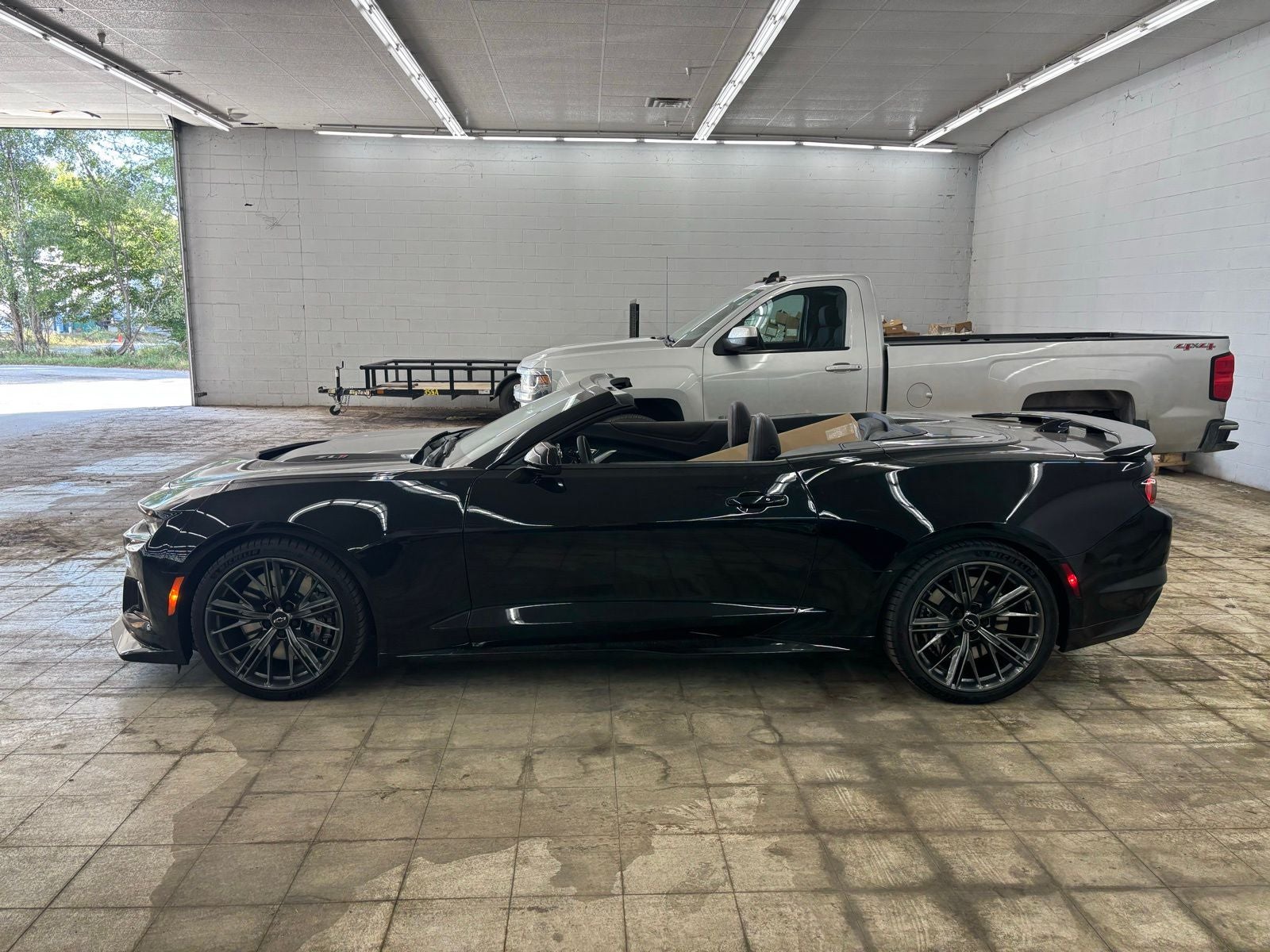 2022 Chevrolet Camaro ZL1