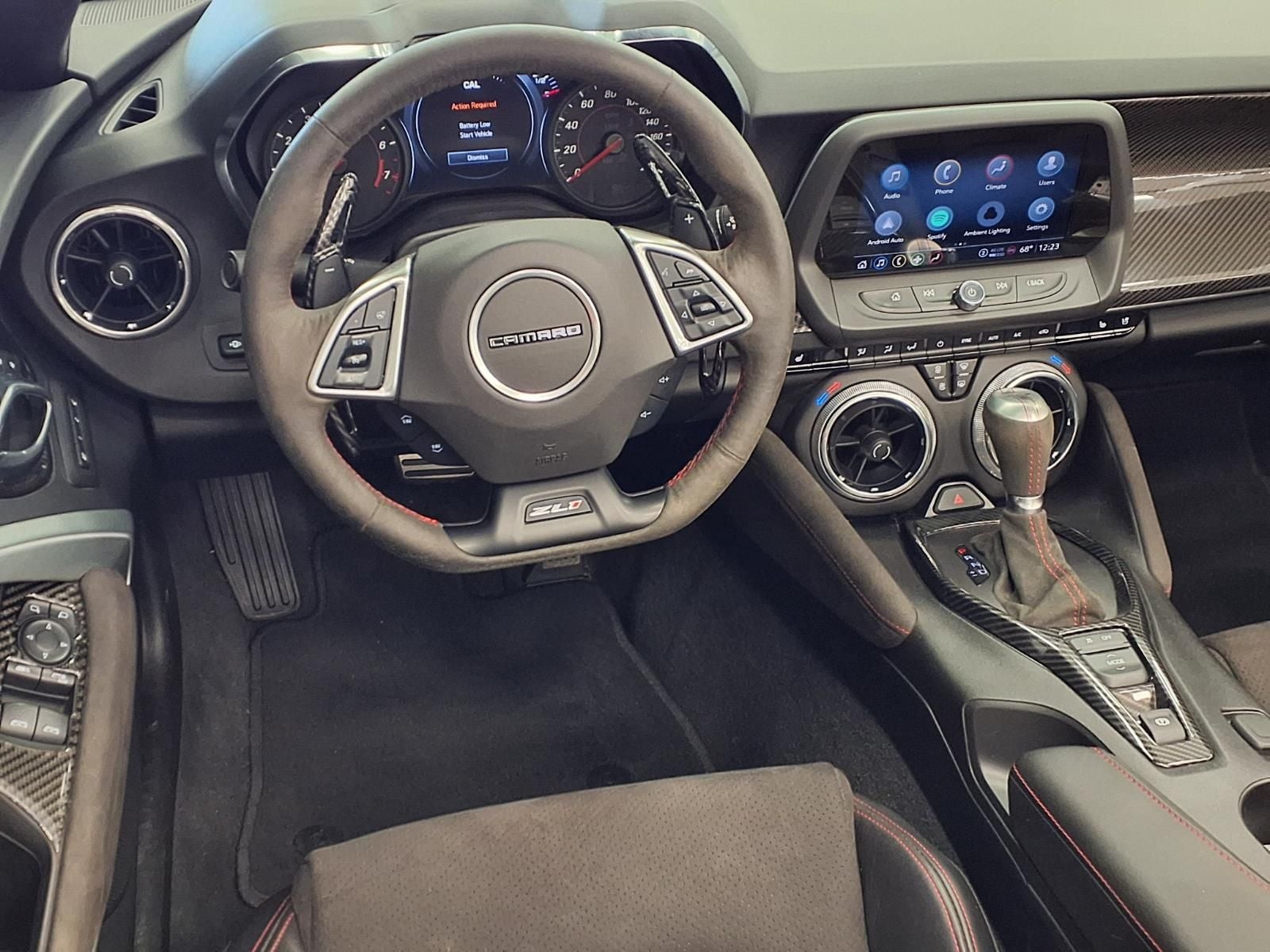 2022 Chevrolet Camaro ZL1