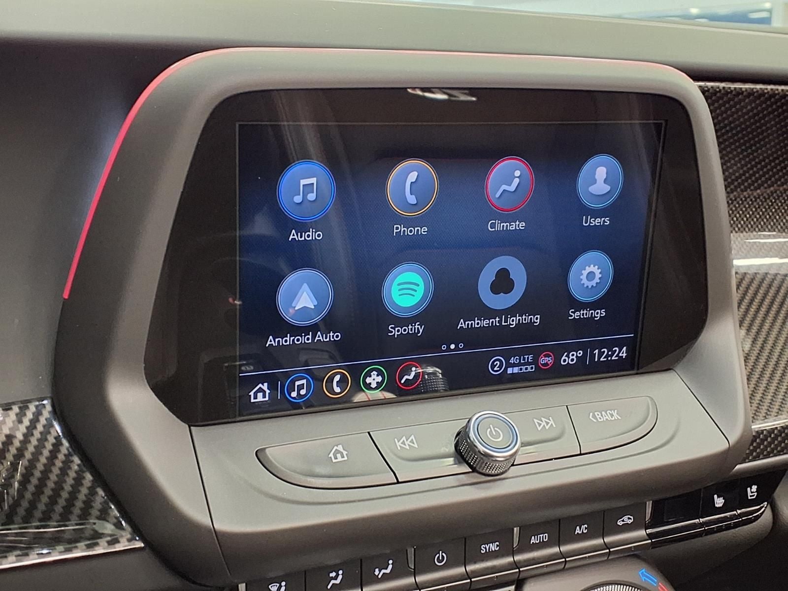 2022 Chevrolet Camaro ZL1