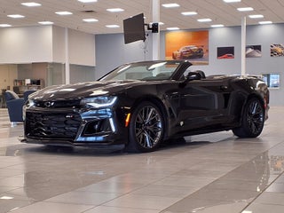 2022 Chevrolet Camaro ZL1