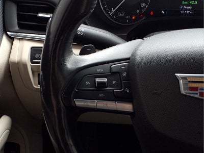 2021 Cadillac CT4 Luxury