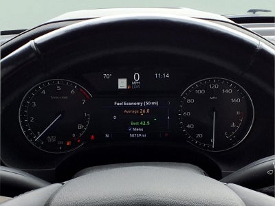 2021 Cadillac CT4 Luxury