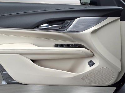 2021 Cadillac CT4 Luxury