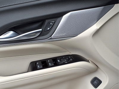 2021 Cadillac CT4 Luxury