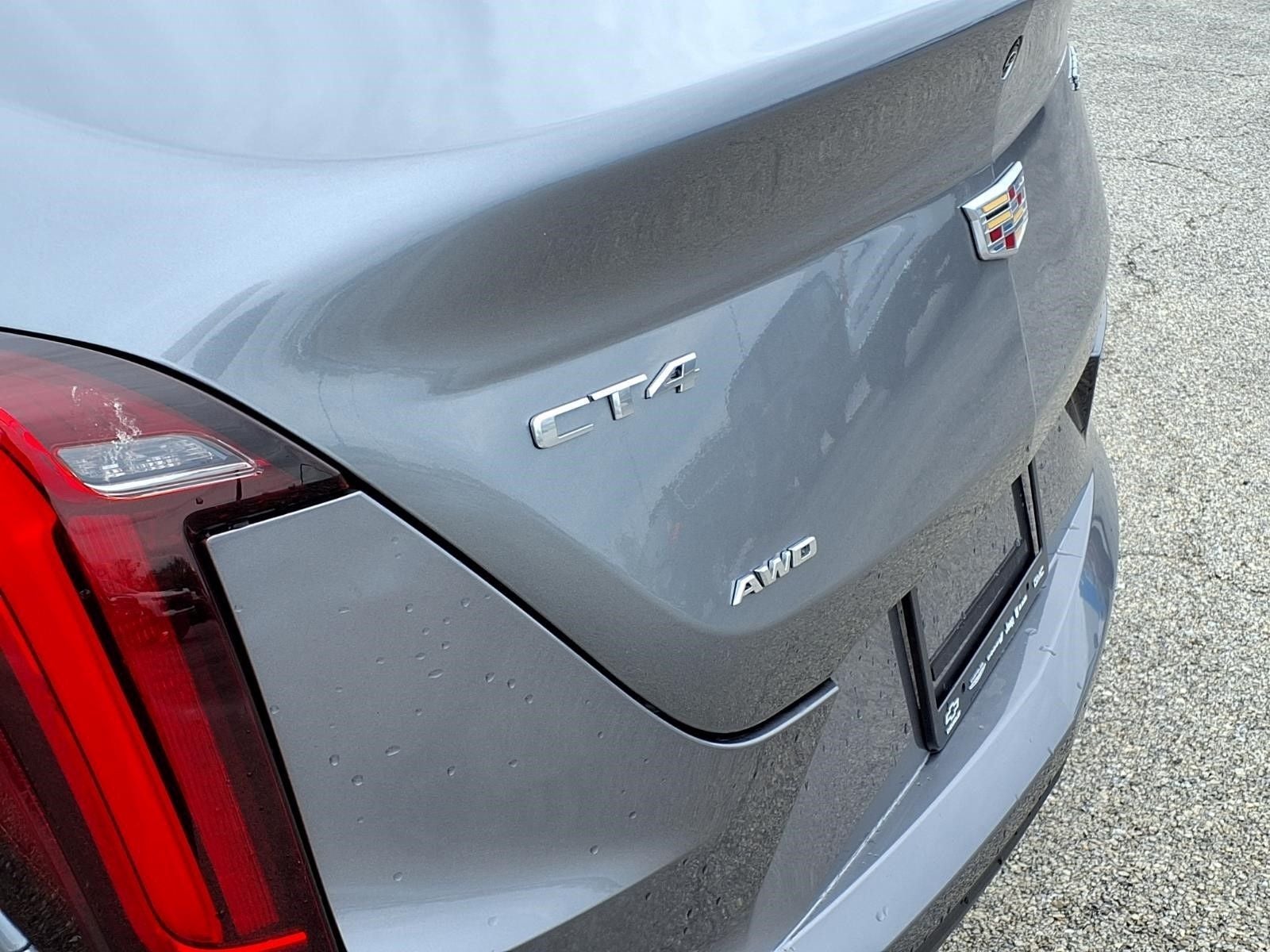 2021 Cadillac CT4 Luxury