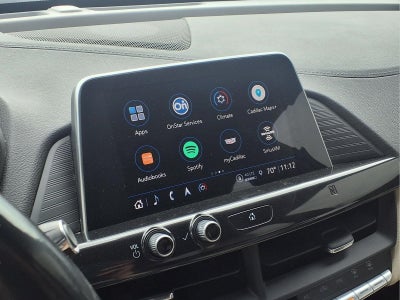 2021 Cadillac CT4 Luxury