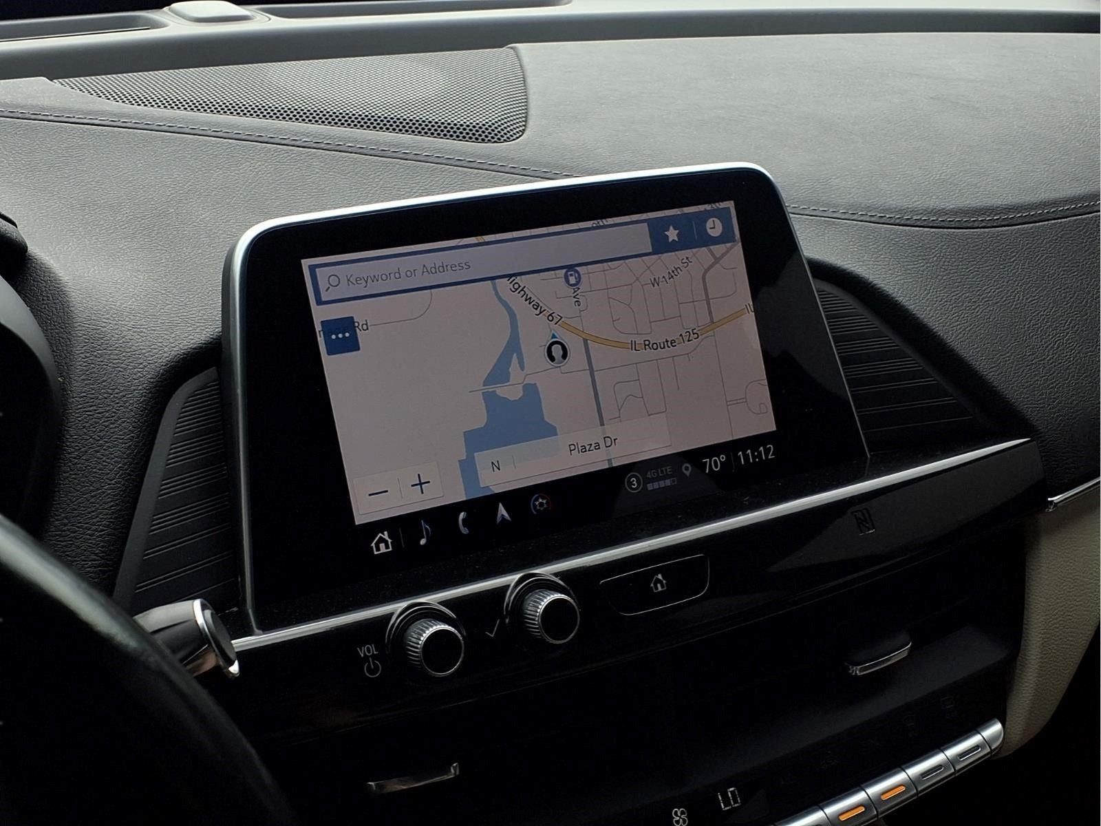 2021 Cadillac CT4 Luxury