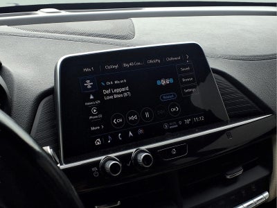 2021 Cadillac CT4 Luxury