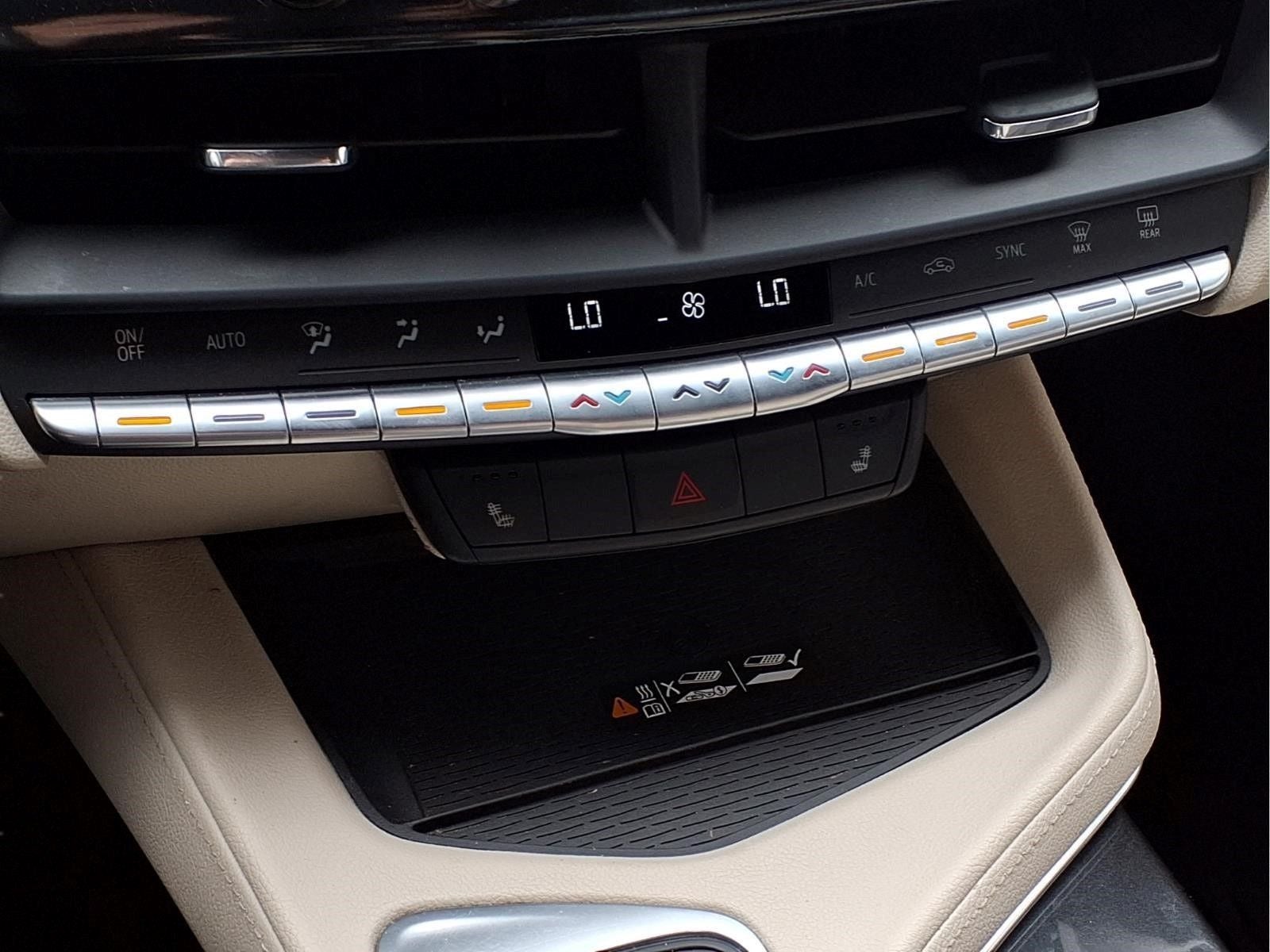 2021 Cadillac CT4 Luxury