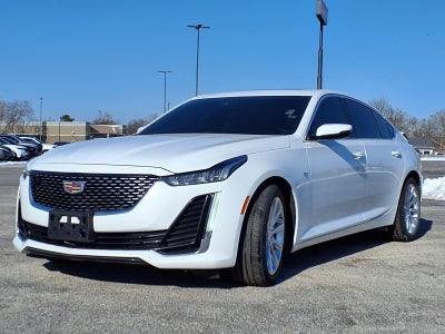 2022 Cadillac CT5 Luxury