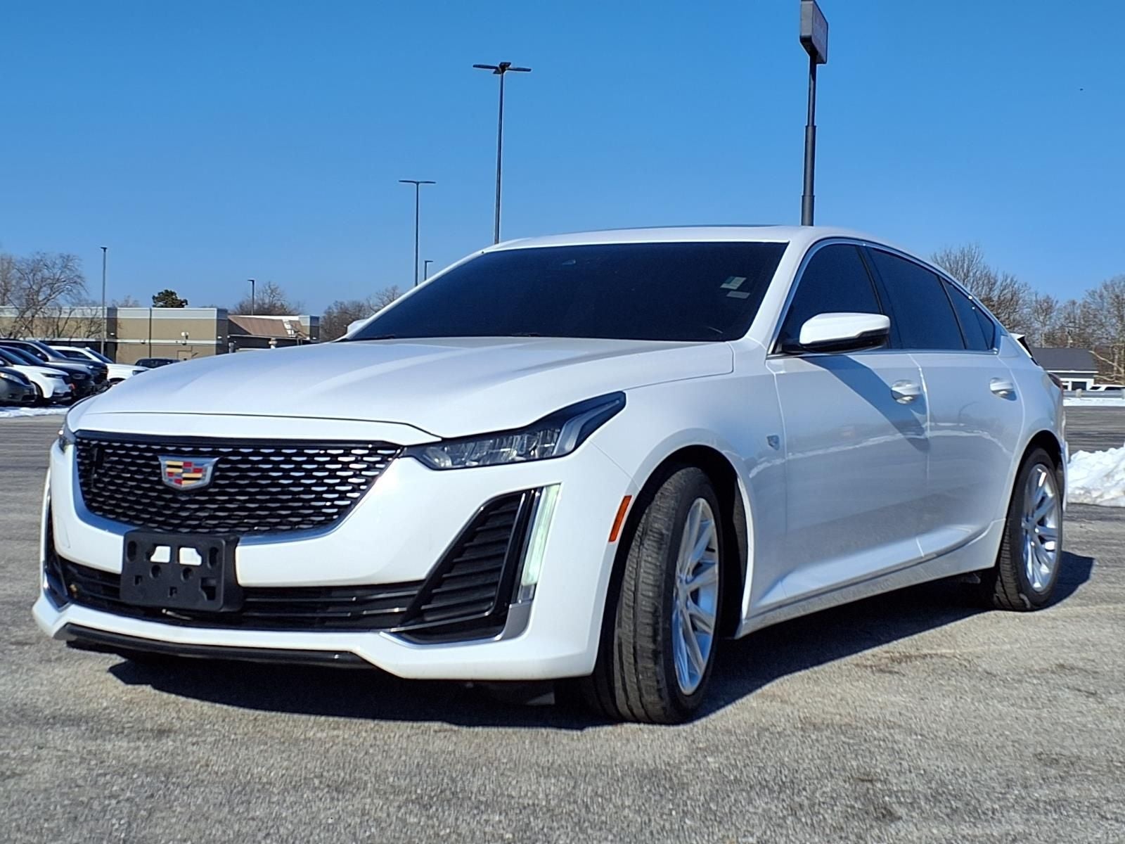 2022 Cadillac CT5 Luxury