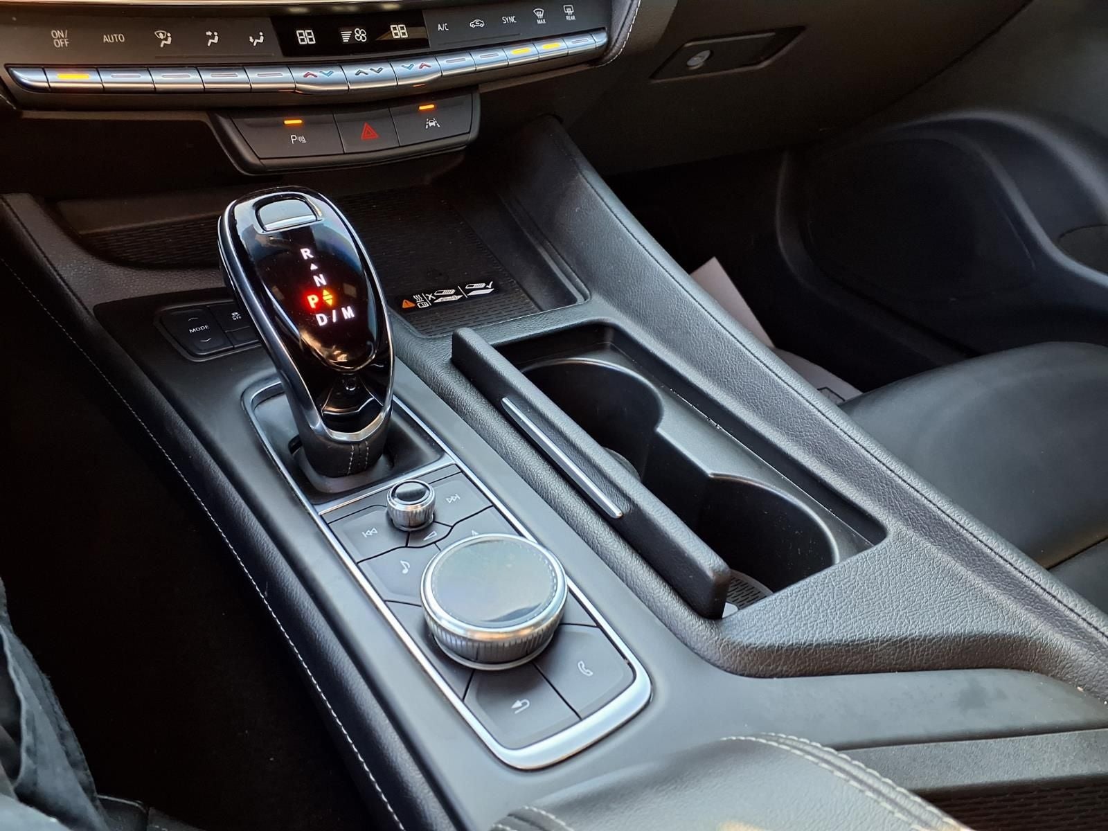 2022 Cadillac CT5 Luxury