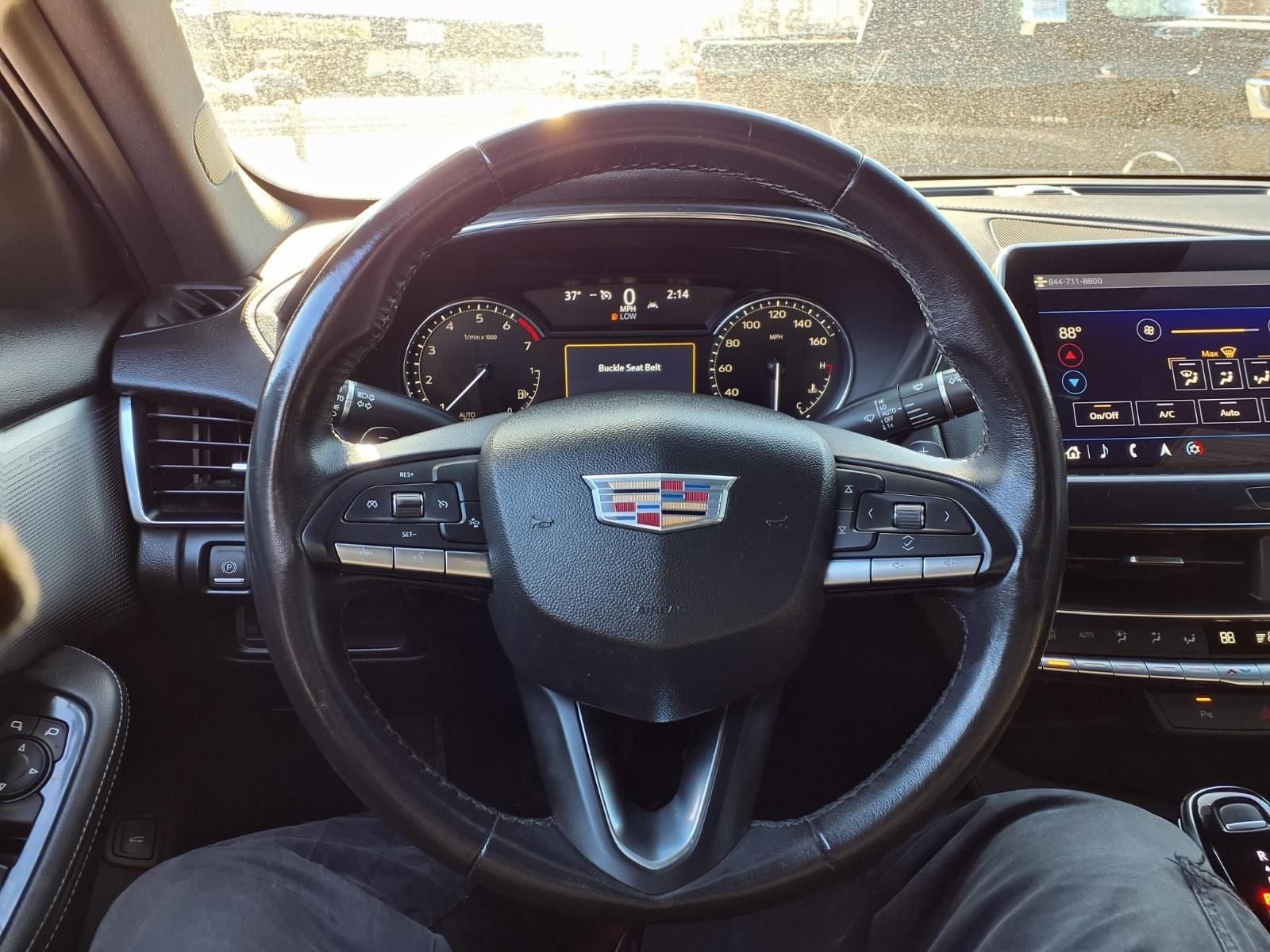 2022 Cadillac CT5 Luxury