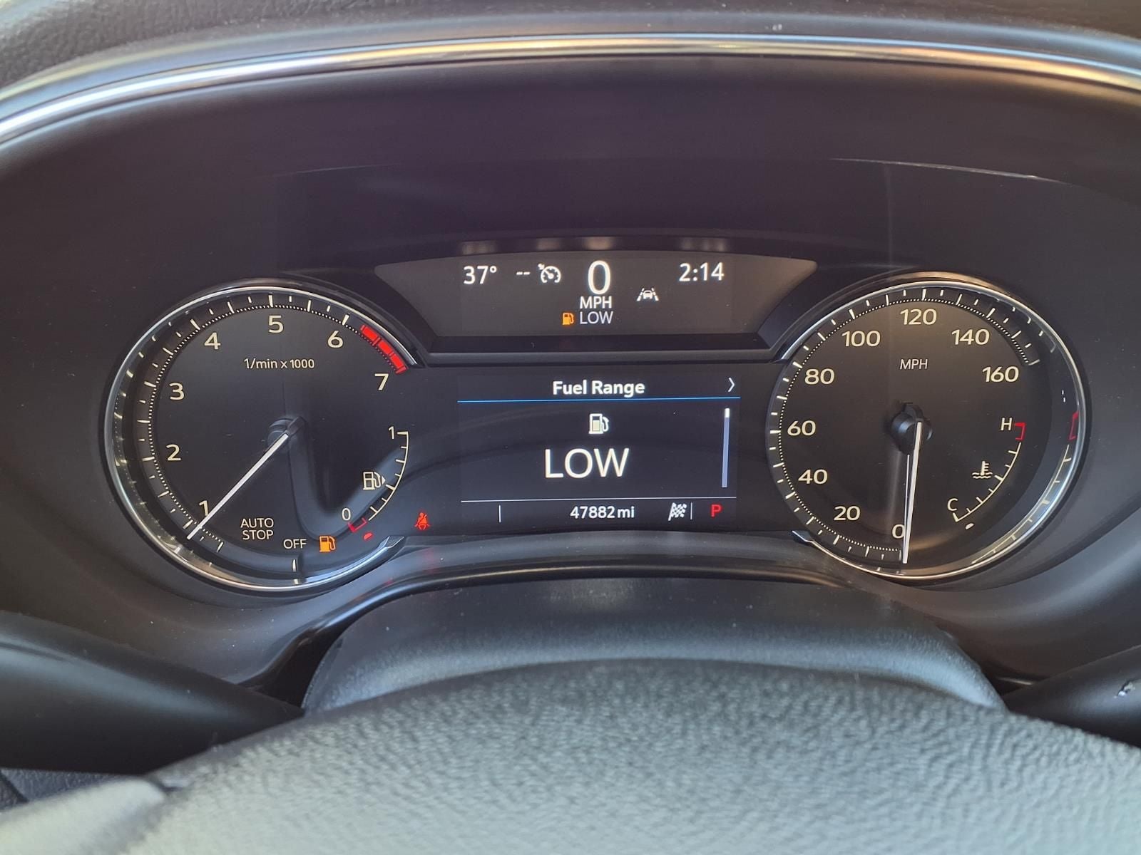 2022 Cadillac CT5 Luxury