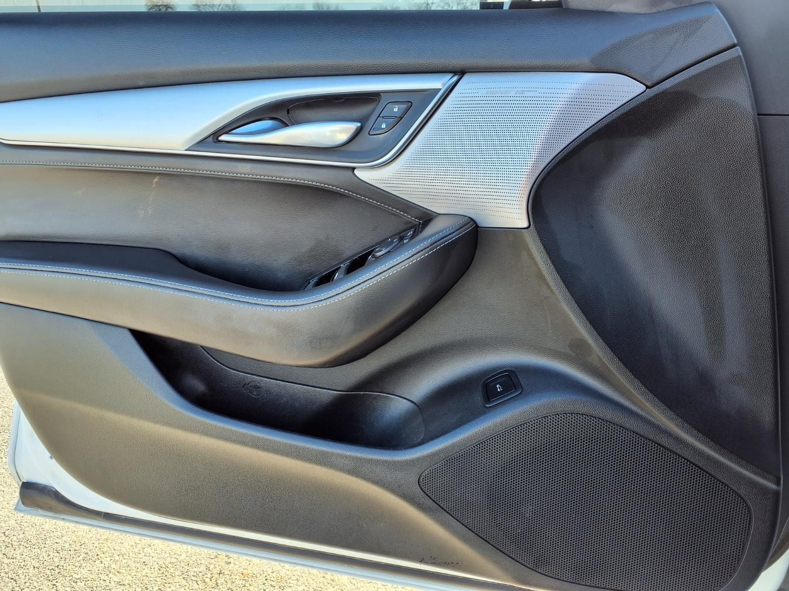 2022 Cadillac CT5 Luxury