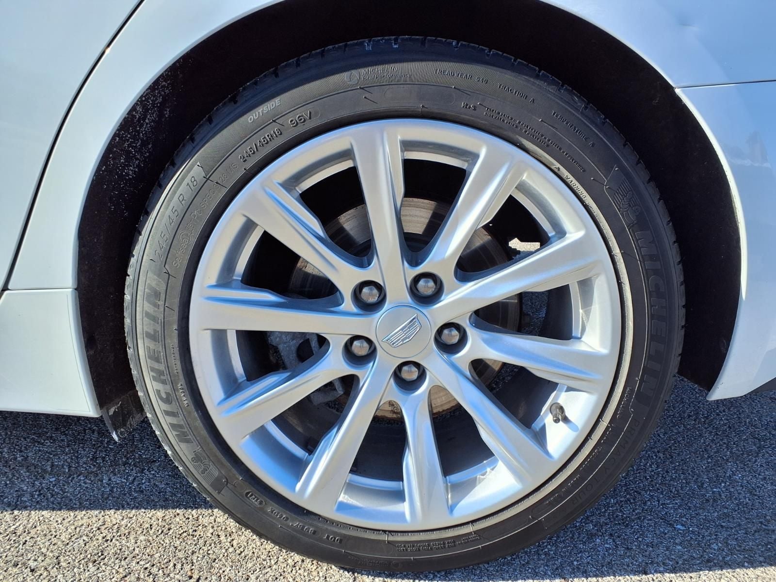 2022 Cadillac CT5 Luxury