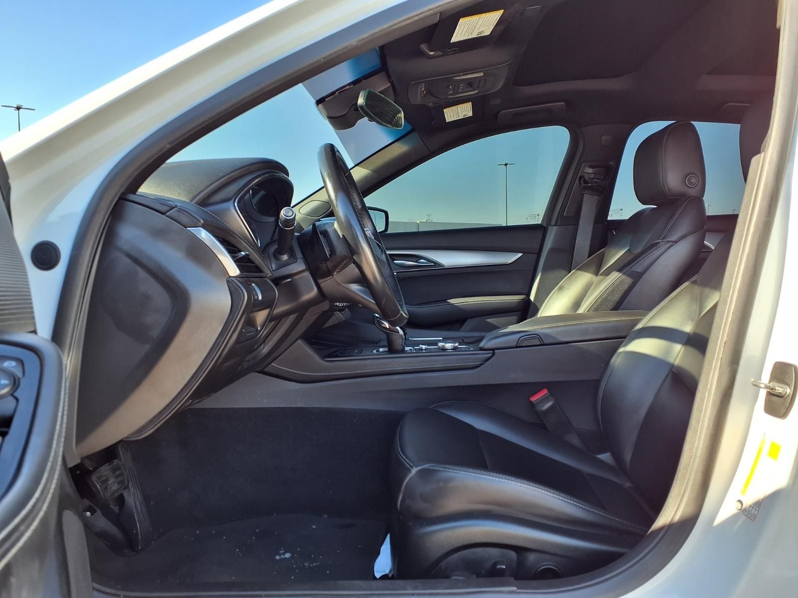 2022 Cadillac CT5 Luxury